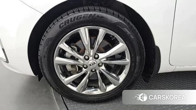 Kia The New Carnival id 3284834 из Кореи 15