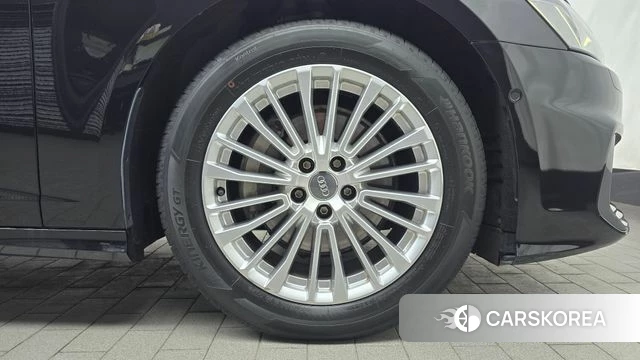 Audi A6 (C8) id 4324119 из Кореи 29