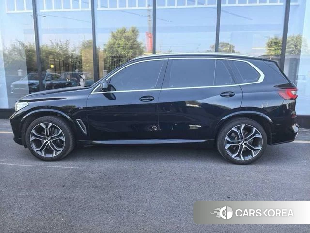 BMW X5 2023 Черный из Китая, фото 5