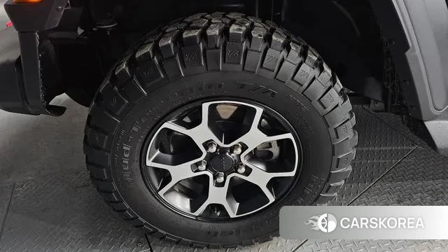 Jeep Wrangler (JL) id 3598187 из Кореи 15