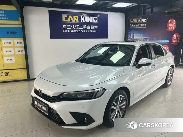 Honda Civic id 4263382 из Китая 13