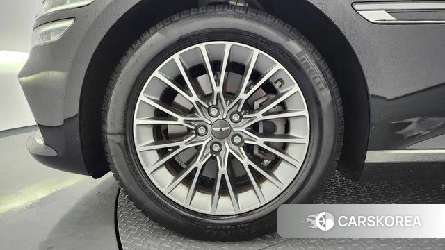 Genesis G80 (RG3) id 4281651 из Кореи 15