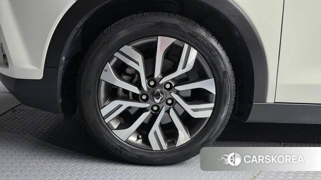 Ssangyong Tivoli Armor id 4536799 из Кореи 25