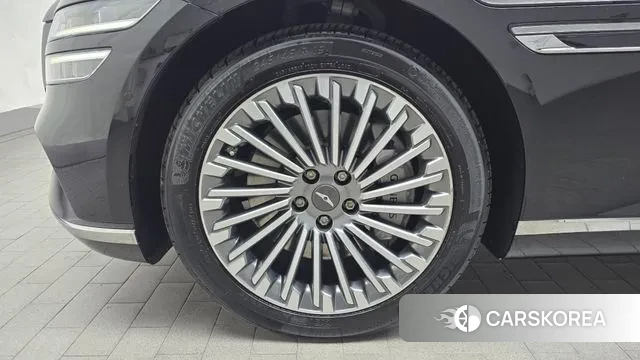 Genesis Electrified G80 (RG3) id 3539424 из Кореи 15