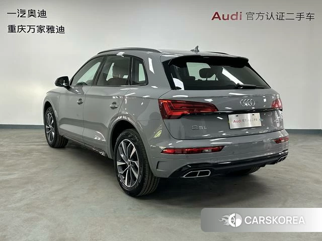 Audi Q5L id 4273082 из Китая 14