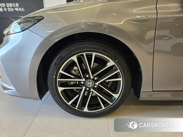 Toyota Camry (XV80) id 4333978 из Кореи 10