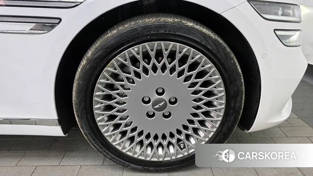 Genesis G80 (RG3) id 3850736 из Кореи 15