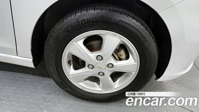 Chevrolet (GM Daewoo) The New Spark id 2750729 из Кореи 15
