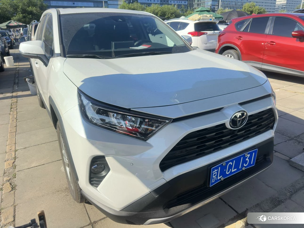 Toyota RAV4 Rongfang id 4468072 из Китая 7