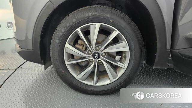 Hyundai Santa Fe TM id 4417456 из Кореи 26