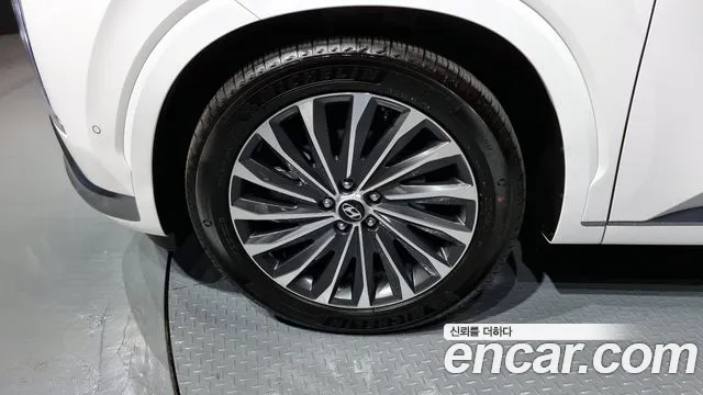 Hyundai The New Palisade id 2507937 из Кореи 15