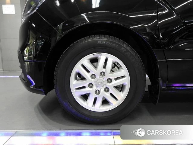 Hyundai The New Grand Starex id 4496483 из Кореи 15