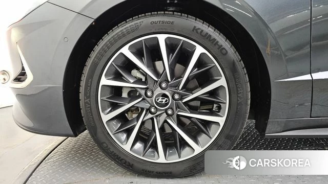 Hyundai Sonata Hybrid (DN8) id 4848851 из Кореи 27