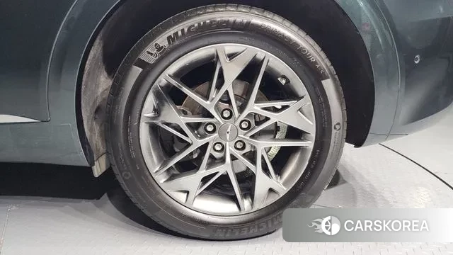 Genesis GV70 id 3572807 из Кореи 15