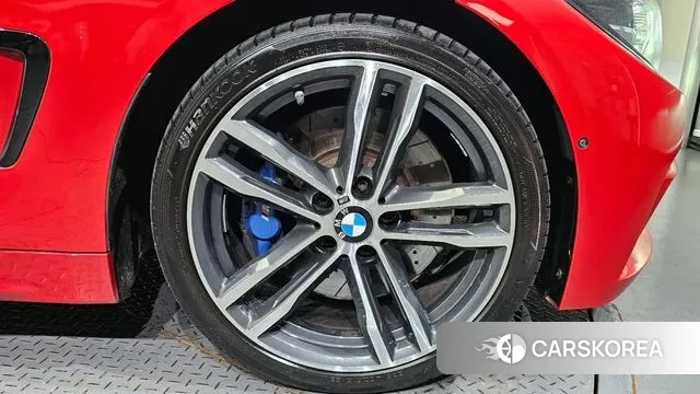 BMW 4 Series (F32) id 3060909 из Кореи 15