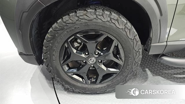 Ssangyong The New Rexton Sports Cannes id 4401422 из Кореи 27