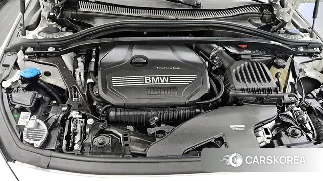 BMW 1 Series (F40) id 3610470 из Кореи 15