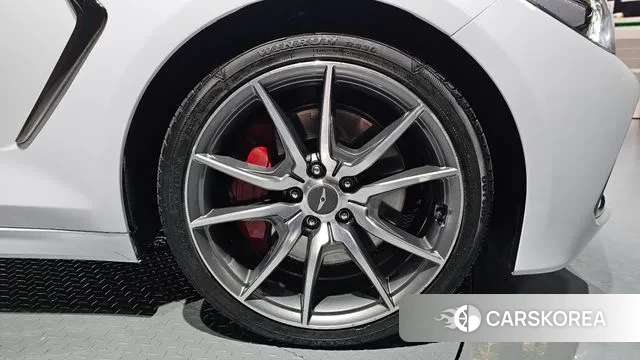 Genesis G70 id 2981723 из Кореи 15