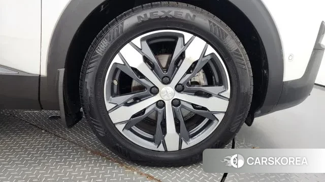 Peugeot 5008 second generation id 2990923 из Кореи 15