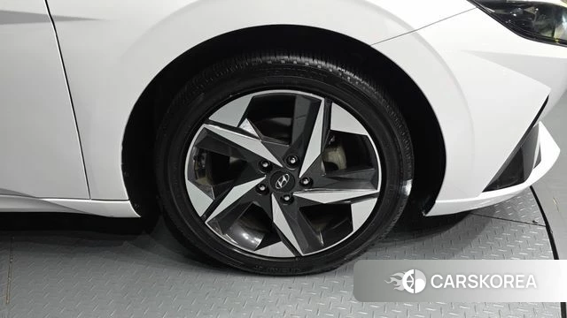 Hyundai Avante (CN7) id 3851818 из Кореи 15