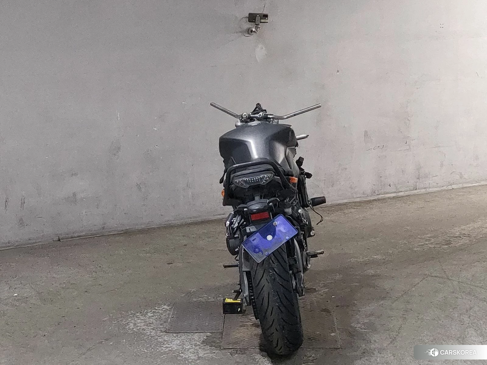 Yamaha MT-09 2014 из Японии, фото 2