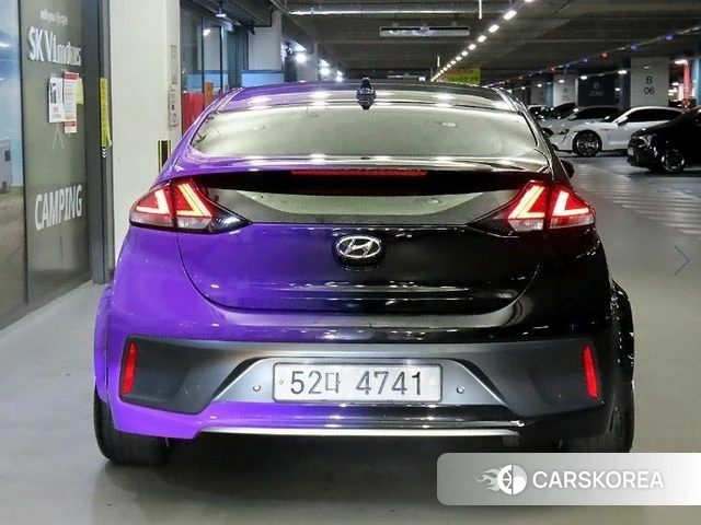 Hyundai The New Ionic Hybrid id 4845872 из Кореи 15