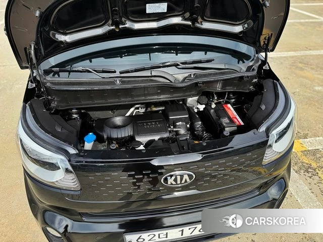 Kia The New Ray id 4557562 из Кореи 15
