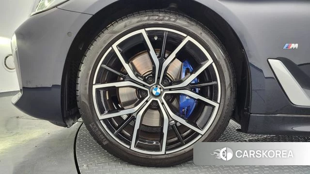 BMW 5 Series (G30) id 4775260 из Кореи 28