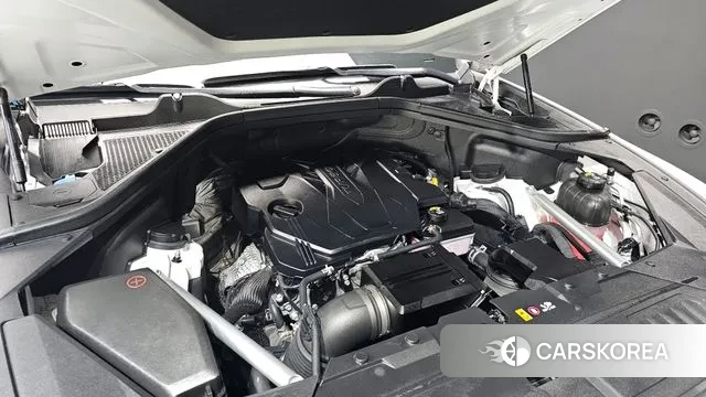 Genesis GV80 id 3679714 из Кореи 15