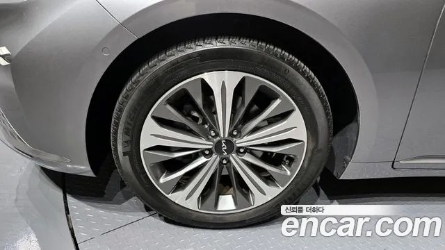 Kia K8 Hybrid id 2735191 из Кореи 15