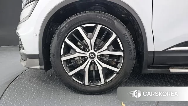 Renault Korea (Samsung) The New QM6 id 3406913 из Кореи 15