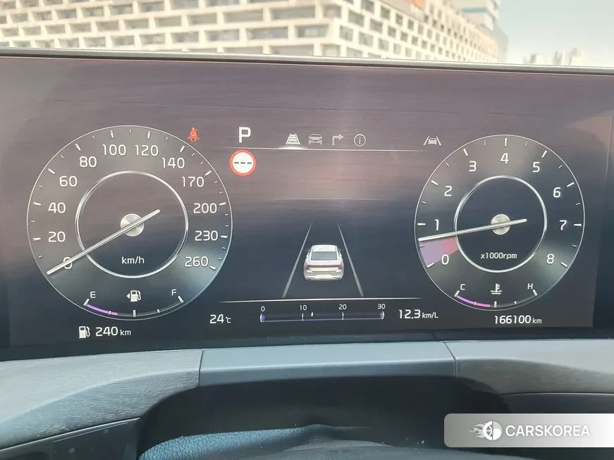 Kia K8 id 1453257 из Кореи 15