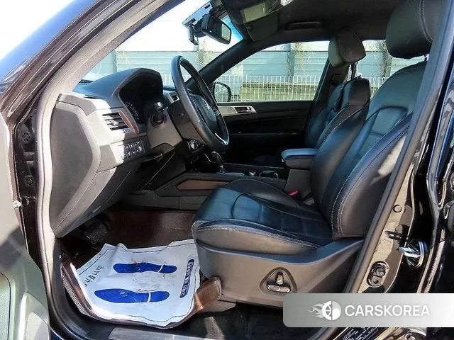 Ssangyong G4 Rexton id 3644162 из Кореи 15