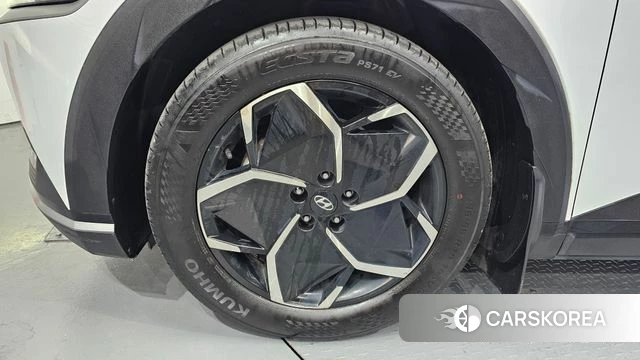 Hyundai Ionic 5 id 4409477 из Кореи 15