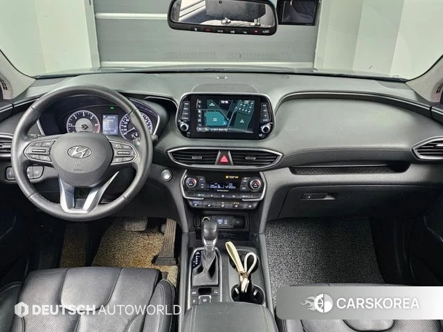 Hyundai Santa Fe TM id 4918815 из Кореи 15