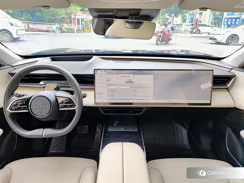 Mazda EZ-60 2026 Черный из Китая, фото 6