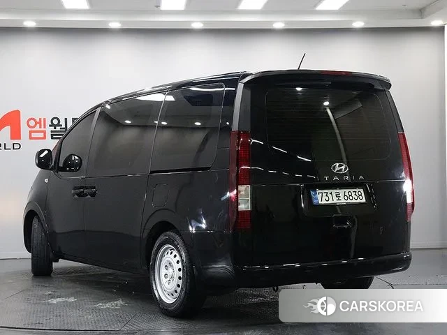 Hyundai Staria id 3733251 из Кореи 15