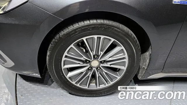 Hyundai Grandeur IG Hybrid id 2761687 из Кореи 15