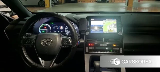 Toyota Avalon 5th Generation 2019 Оранжевый из Кореи, фото 5