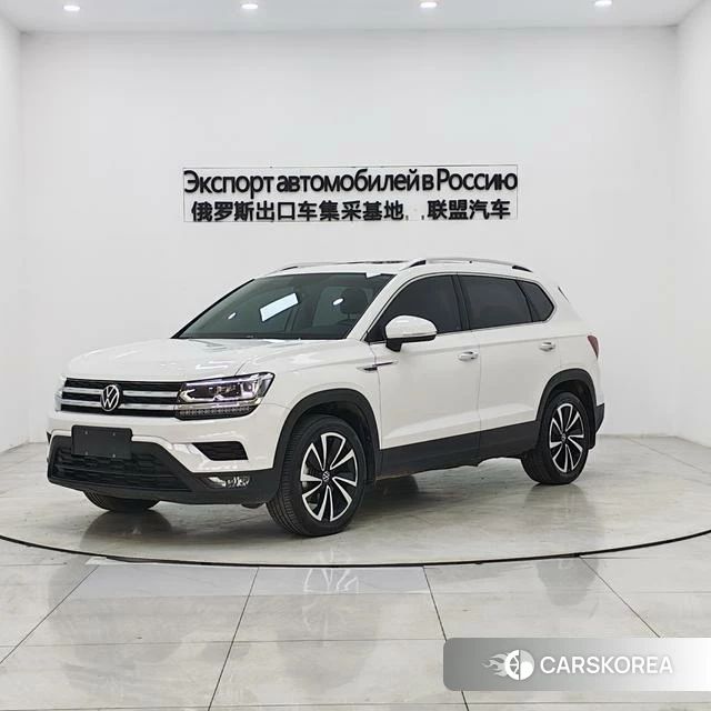 Volkswagen Tuyue id 4207356 из Китая 12
