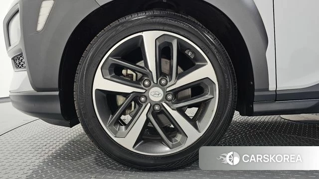 Hyundai Kona id 4531124 из Кореи 27