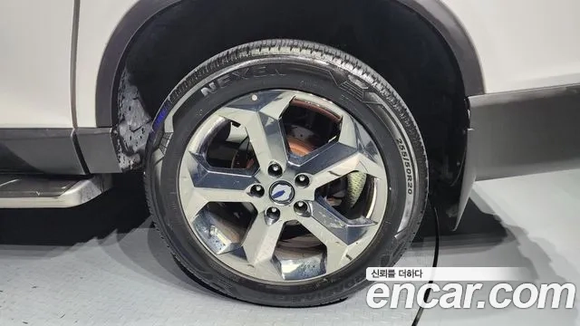 Ssangyong Rexton Sports id 2876753 из Кореи 15