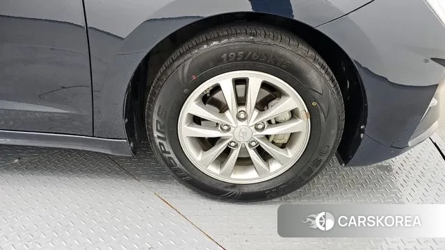 Hyundai The New Avante AD id 3356740 из Кореи 15