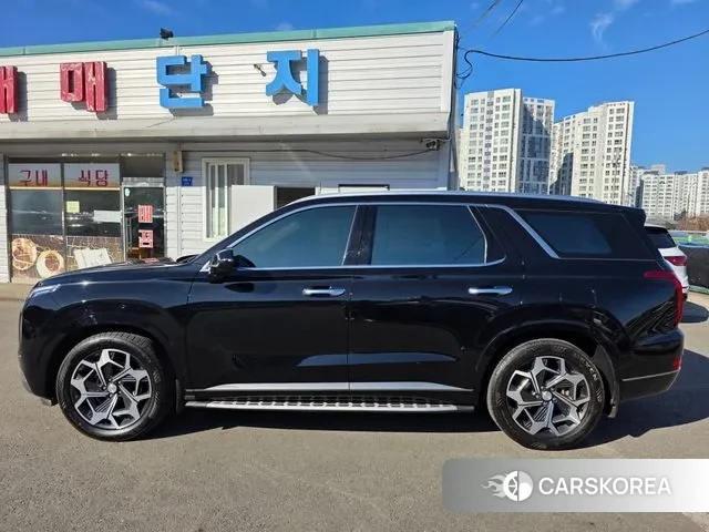 Hyundai Palisade id 3463515 из Кореи 15