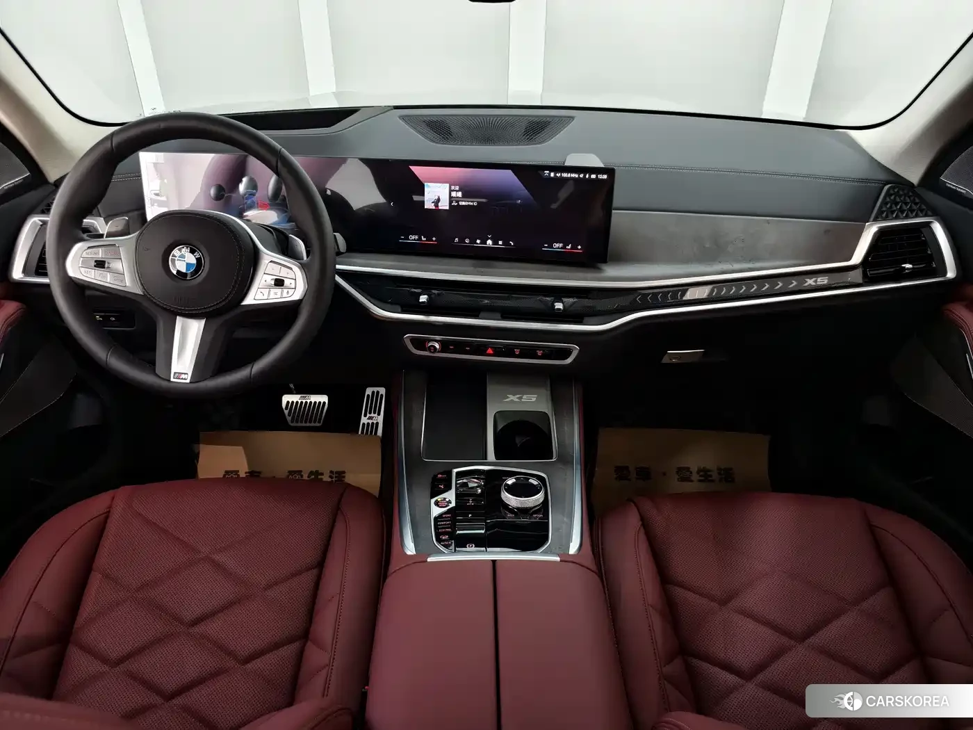 BMW X5 id 4538823 из Китая 13