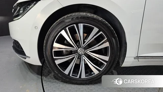 Volkswagen Arteon id 3718304 из Кореи 15