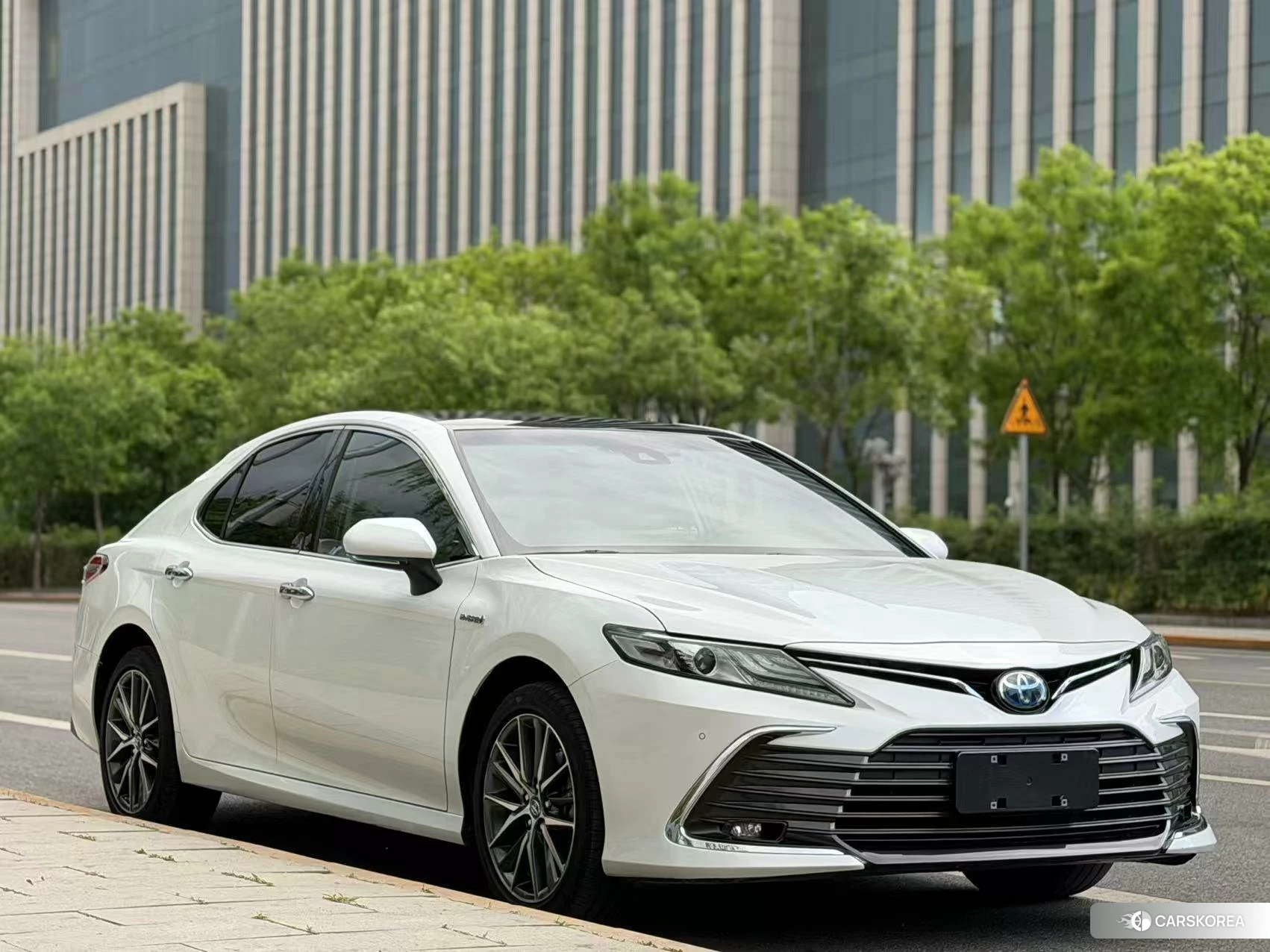 Toyota Camry id 4405917 из Китая 23