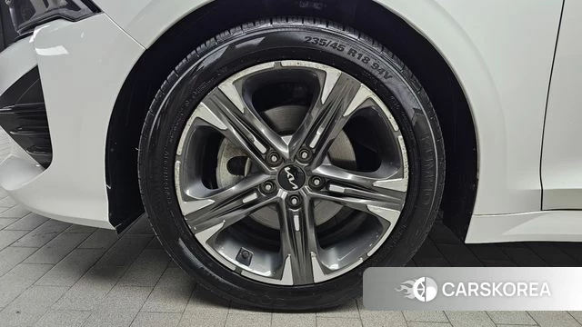 Kia K5 3rd generation id 4202321 из Кореи 26