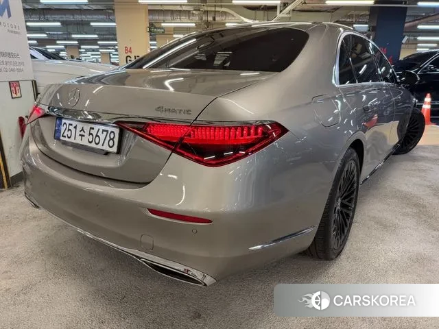 Mercedes-Benz S-Class W223 id 3735053 из Кореи 13