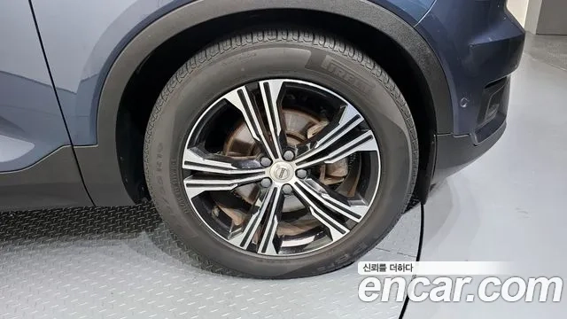 Volvo XC40 id 2912677 из Кореи 15